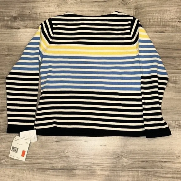 Liz Claiborne sweater size SP - Picture 4 of 5